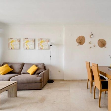 Apartamento Relax Sol De เบนิดอร์ม ภายนอก รูปภาพ