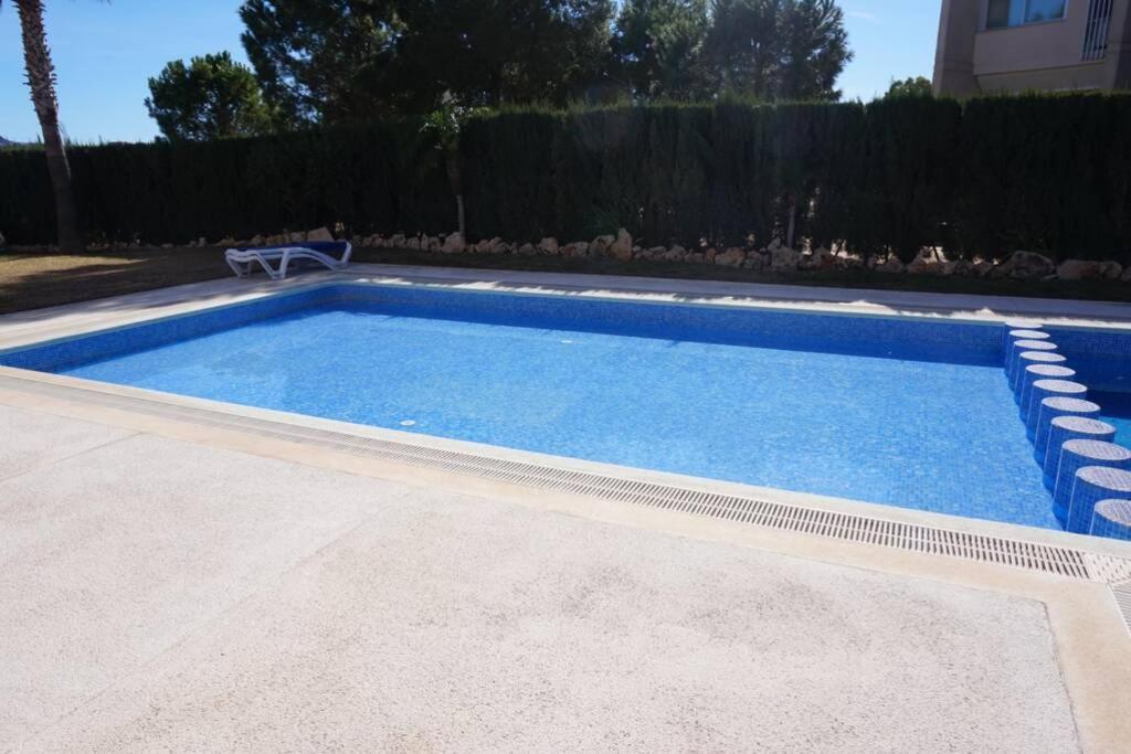 Apartamento Relax Sol De เบนิดอร์ม ภายนอก รูปภาพ