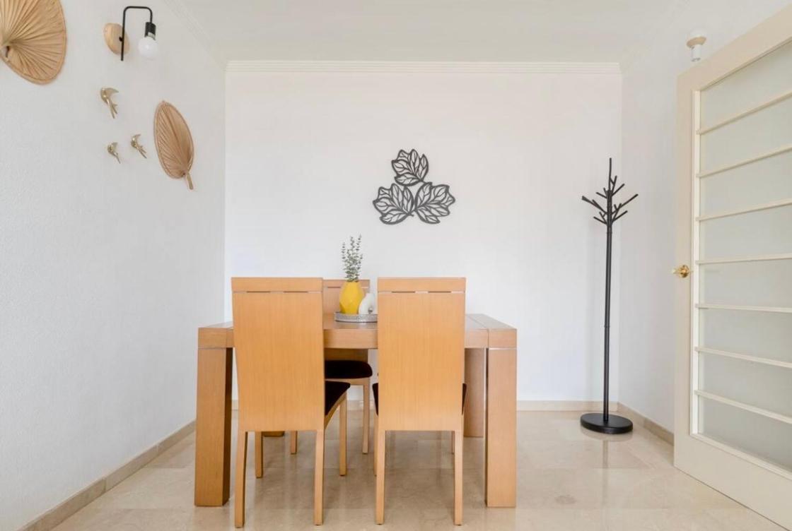 Apartamento Relax Sol De เบนิดอร์ม ภายนอก รูปภาพ