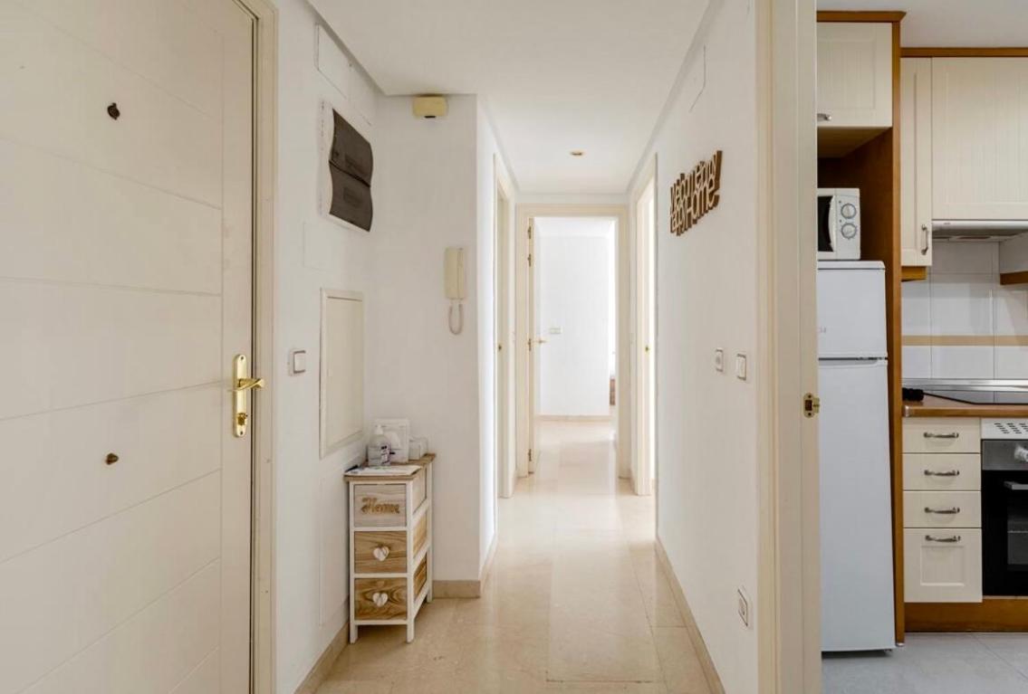 Apartamento Relax Sol De เบนิดอร์ม ภายนอก รูปภาพ