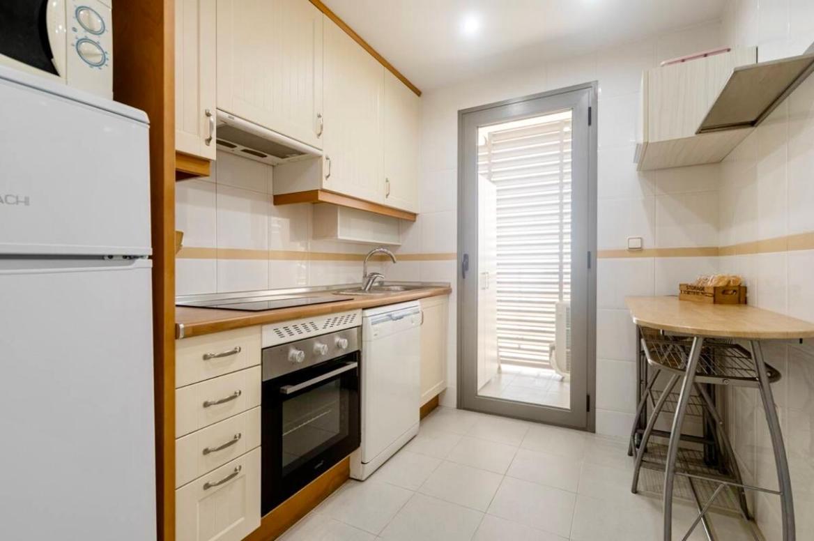 Apartamento Relax Sol De เบนิดอร์ม ภายนอก รูปภาพ