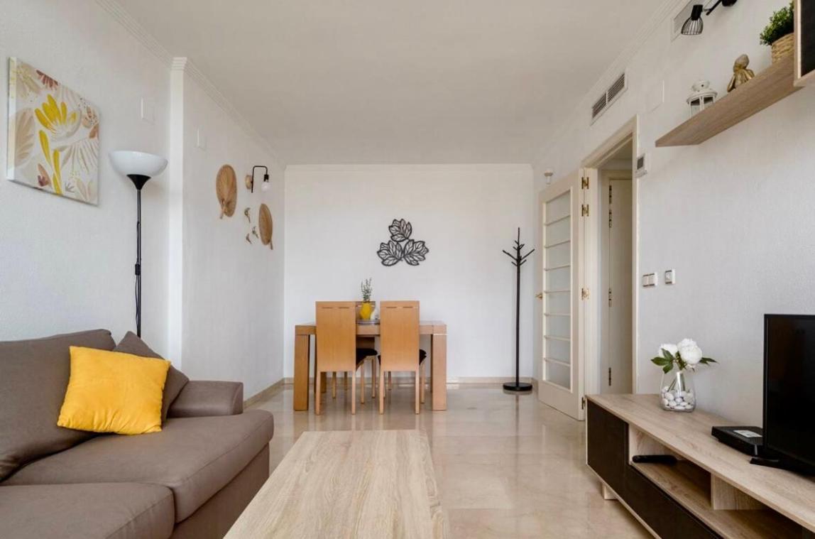 Apartamento Relax Sol De เบนิดอร์ม ภายนอก รูปภาพ