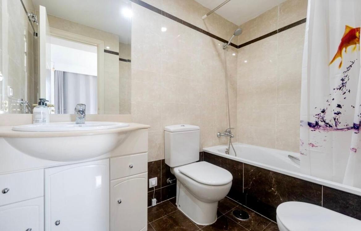Apartamento Relax Sol De เบนิดอร์ม ภายนอก รูปภาพ