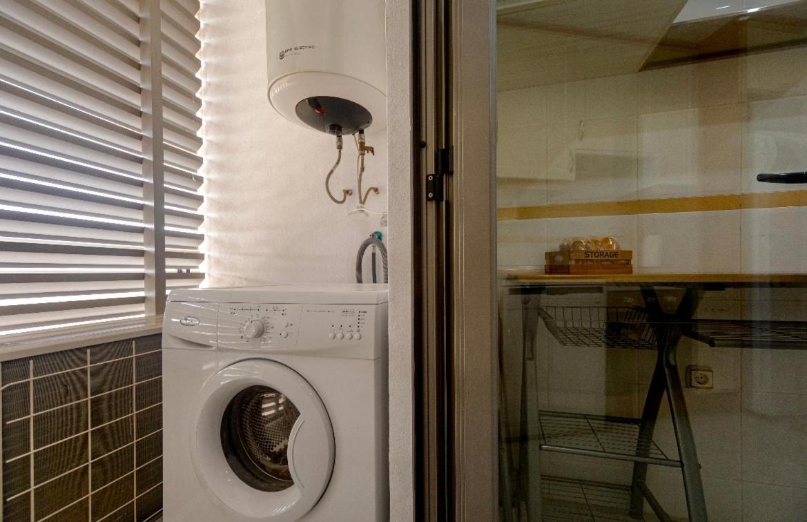 Apartamento Relax Sol De เบนิดอร์ม ภายนอก รูปภาพ