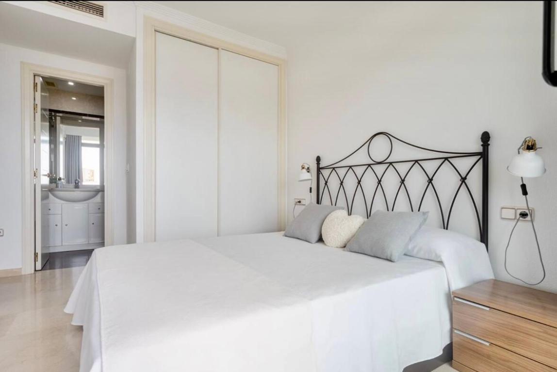 Apartamento Relax Sol De เบนิดอร์ม ภายนอก รูปภาพ