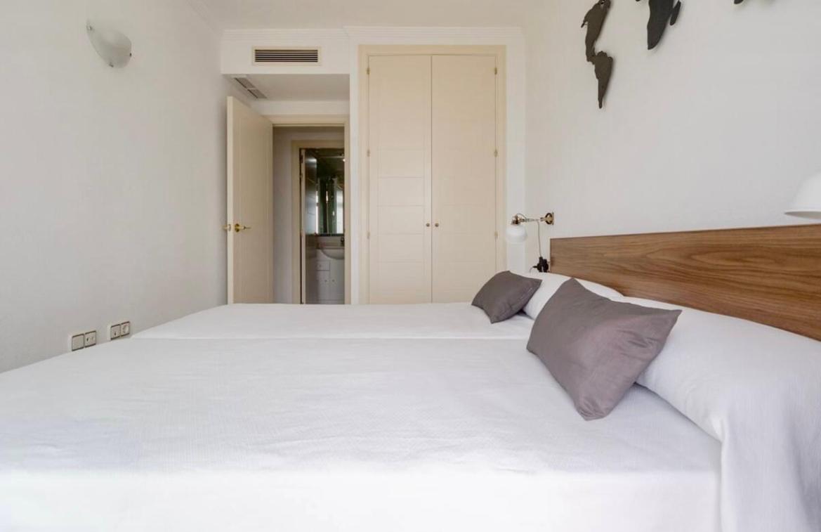 Apartamento Relax Sol De เบนิดอร์ม ภายนอก รูปภาพ