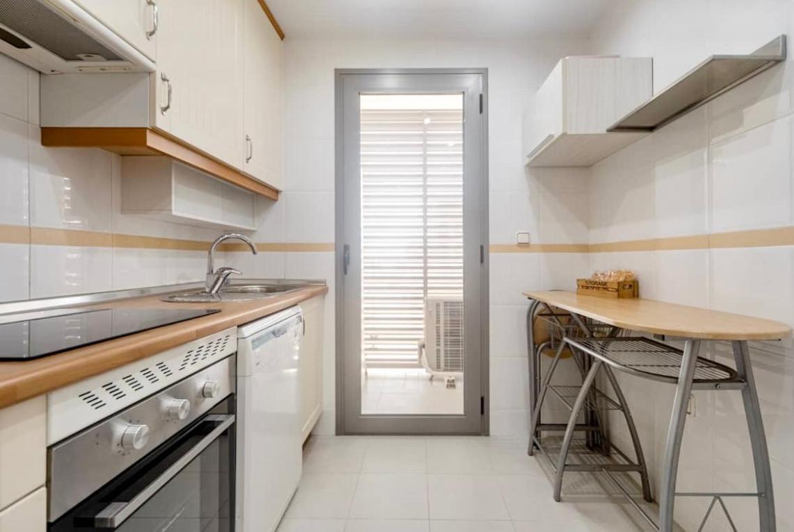 Apartamento Relax Sol De เบนิดอร์ม ภายนอก รูปภาพ